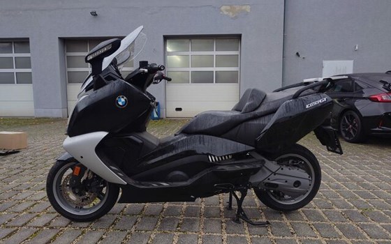 Gebrauchtmotorrad BMW C 650 GT - Bild 3