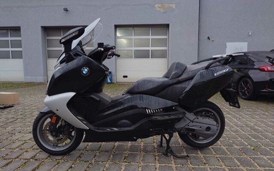 Gebrauchtmotorrad BMW C 650 GT - Bild 4