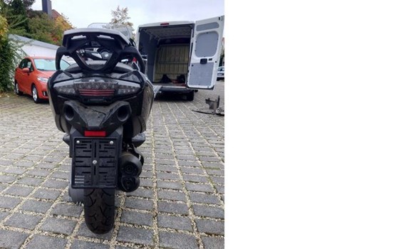 Gebrauchtmotorrad BMW C 650 GT - Bild 5