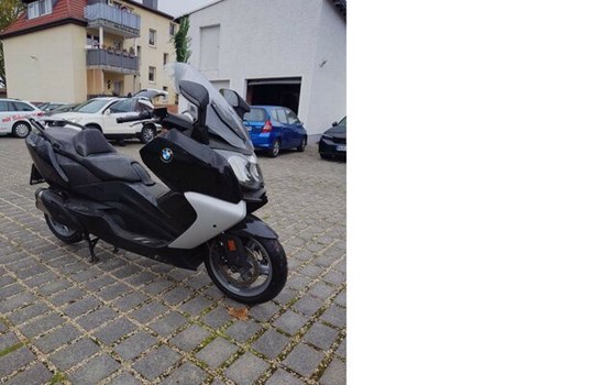 Gebrauchtmotorrad BMW C 650 GT - Bild 8