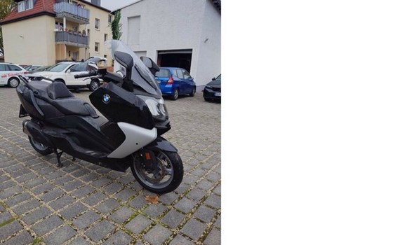 Gebrauchtmotorrad BMW C 650 GT - Bild 9