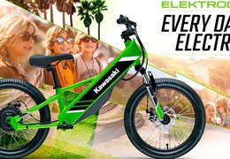 Neumotorrad Kawasaki Elektrode 20