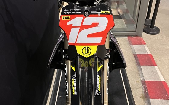 Neufahrzeug Triumph TF 450-X - Bild 4