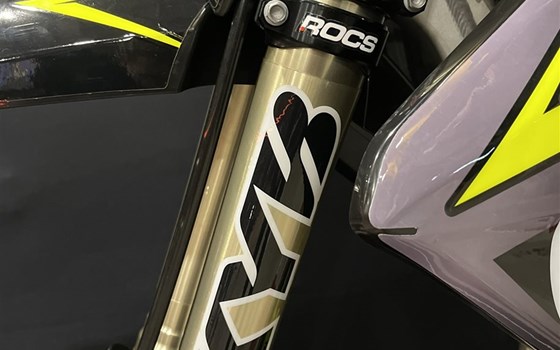 Neufahrzeug Triumph TF 450-X - Bild 3