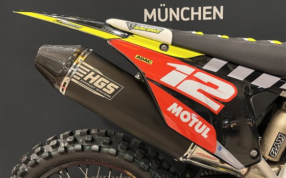 Neufahrzeug Triumph TF 450-X - Bild 6