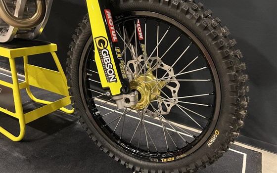 Neufahrzeug Triumph TF 450-X - Bild 7