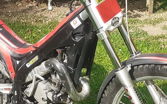 Gebrauchtmotorrad GASGAS TXT 125 - Bild 1