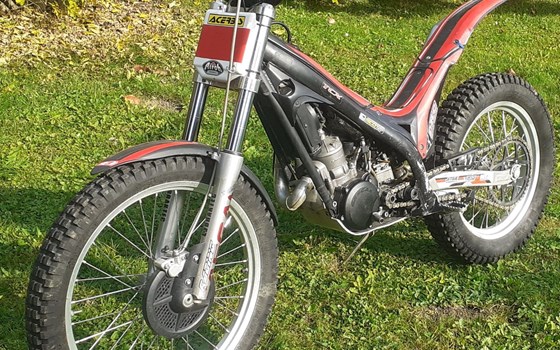 Gebrauchtmotorrad GASGAS TXT 125 - Bild 2