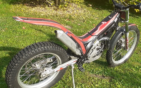 Gebrauchtmotorrad GASGAS TXT 125 - Bild 3