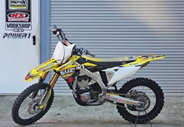 Gebrauchte Suzuki RM-Z450