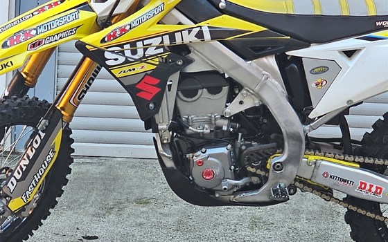 Gebrauchtmotorrad Suzuki RM-Z450 - Bild 4