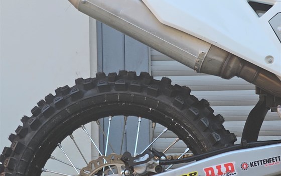 Gebrauchtmotorrad Suzuki RM-Z450 - Bild 6