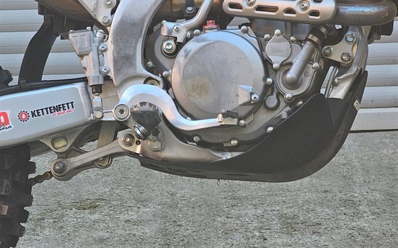 Gebrauchtmotorrad Suzuki RM-Z450 - Bild 8