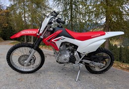 Gebrauchte Honda CRF125F