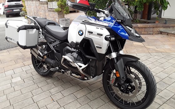 Gebrauchtmotorrad BMW R 1300 GS Adventure - Bild 1