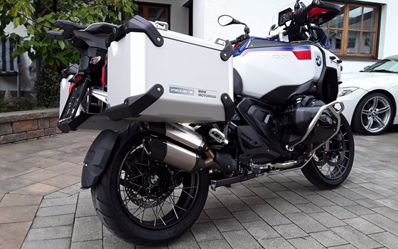 Gebrauchtmotorrad BMW R 1300 GS Adventure - Bild 10
