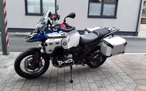 Gebrauchtmotorrad BMW R 1300 GS Adventure - Bild 11
