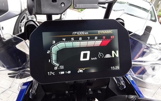 Gebrauchtmotorrad BMW R 1300 GS Adventure - Bild 12