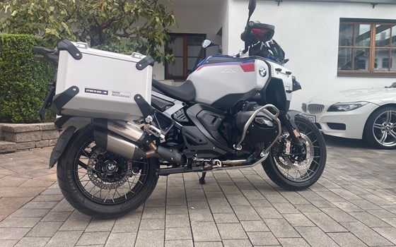 Gebrauchtmotorrad BMW R 1300 GS Adventure - Bild 2