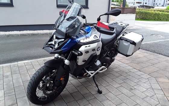 Gebrauchtmotorrad BMW R 1300 GS Adventure - Bild 8