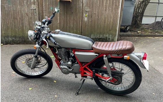 Motorrad Occasion Skyteam Ace - Bild 2