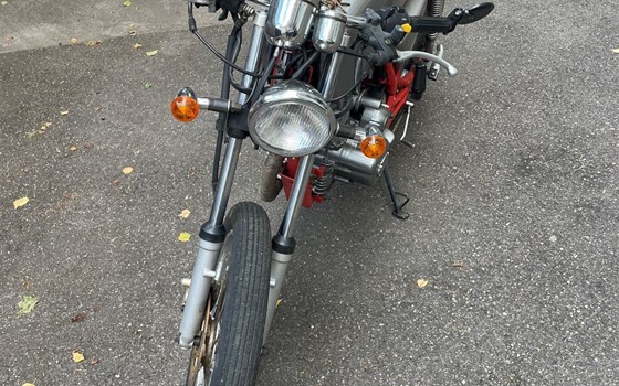 Motorrad Occasion Skyteam Ace - Bild 3