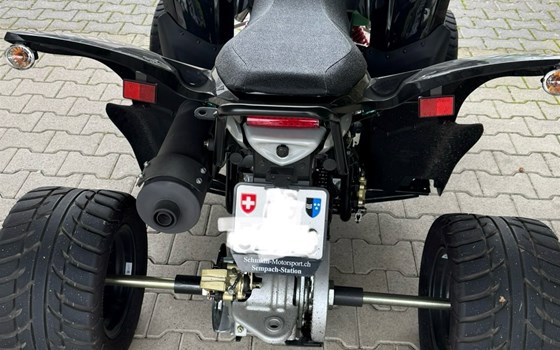 Motorrad Occasion Aeon Cobra 400 - Bild 3