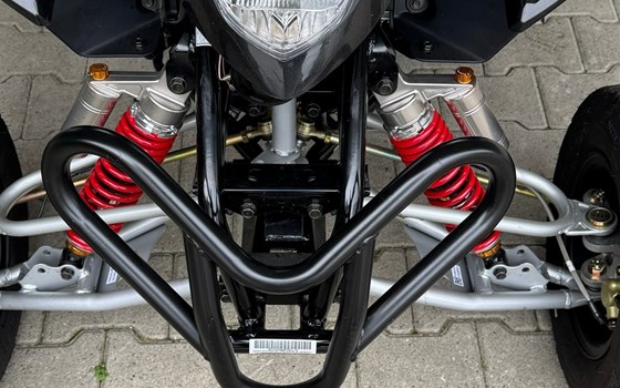 Motorrad Occasion Aeon Cobra 400 - Bild 5