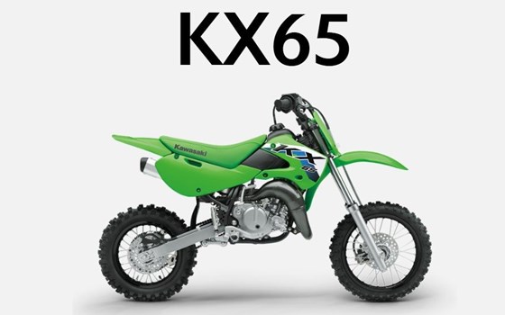 Neufahrzeug Kawasaki KX 65 - Bild 2