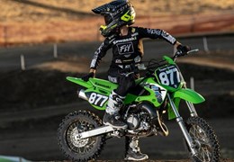 Neumotorrad Kawasaki KX 65