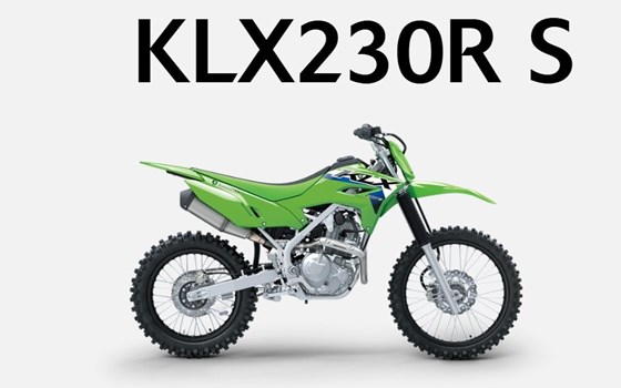 Neufahrzeug Kawasaki KLX 230 - Bild 2