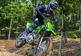 Neumotorrad Kawasaki KLX 230