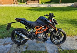 Gebrauchte KTM 390 Duke