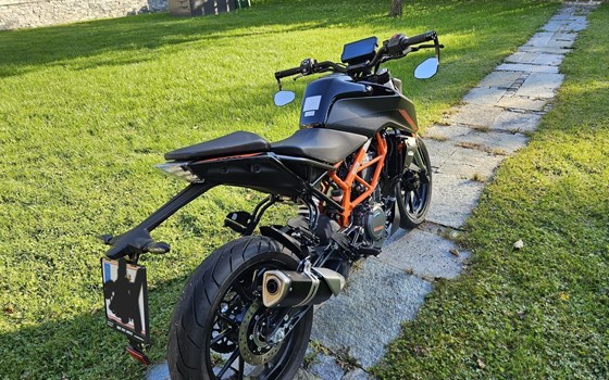 Gebrauchtmotorrad KTM 390 Duke - Bild 2
