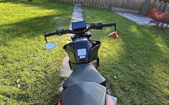 Gebrauchtmotorrad KTM 390 Duke - Bild 4