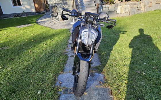 Gebrauchtmotorrad KTM 390 Duke - Bild 5