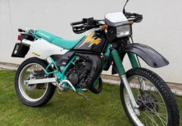 Gebrauchte Kawasaki KMX 125