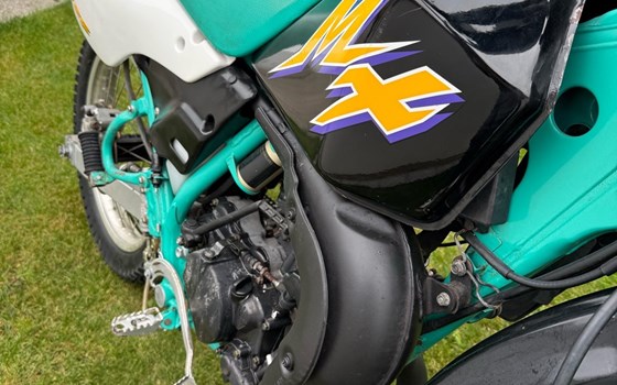 Gebrauchtmotorrad Kawasaki KMX 125 - Bild 10