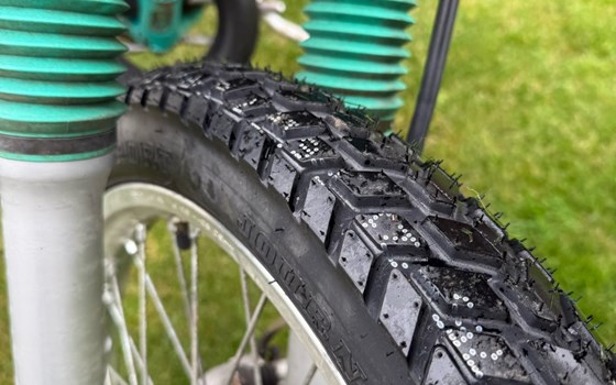 Gebrauchtmotorrad Kawasaki KMX 125 - Bild 11