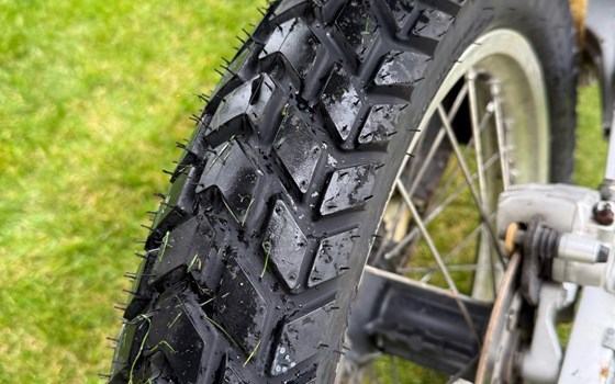 Gebrauchtmotorrad Kawasaki KMX 125 - Bild 7