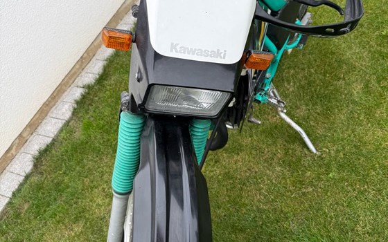 Gebrauchtmotorrad Kawasaki KMX 125 - Bild 5