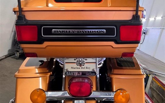 Gebrauchtmotorrad Harley-Davidson Electra Glide Ultra Classic FLHTCU - Bild 3