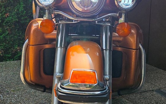 Gebrauchtmotorrad Harley-Davidson Electra Glide Ultra Classic FLHTCU - Bild 8