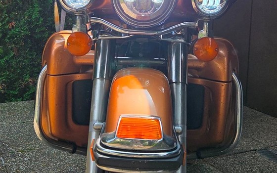 Gebrauchtmotorrad Harley-Davidson Electra Glide Ultra Classic FLHTCU - Bild 8