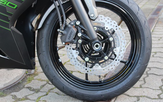 Neufahrzeug Kawasaki Ninja 650 - Bild 10