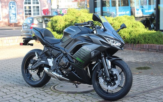 Neufahrzeug Kawasaki Ninja 650 - Bild 2