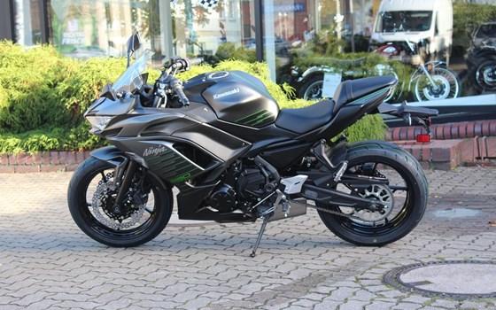 Neufahrzeug Kawasaki Ninja 650 - Bild 4