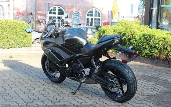 Neufahrzeug Kawasaki Ninja 650 - Bild 6