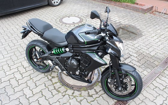 Gebrauchtmotorrad Kawasaki ER-6n - Bild 15