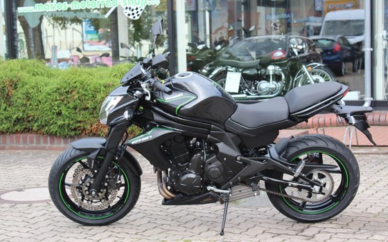 Gebrauchtmotorrad Kawasaki ER-6n - Bild 5